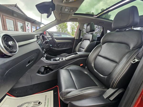 MG ZS 2020 EV EXCLUSIVE 275km BATTERY RANGE 387617990