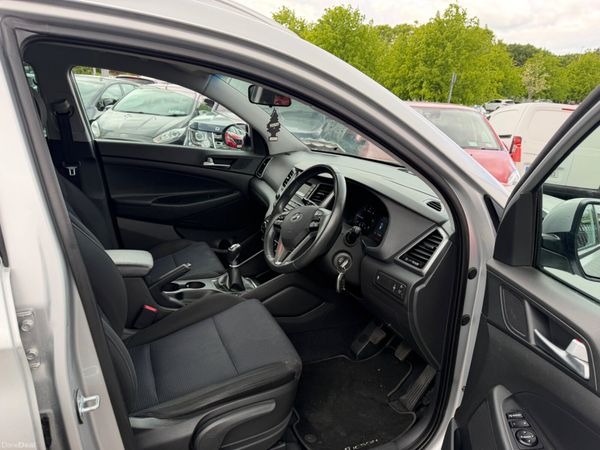 Hyundai Tucson 2018 new nct taxed €14950 387620926