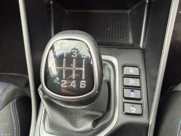 Hyundai Tucson 2018 new nct taxed €14950 387620930