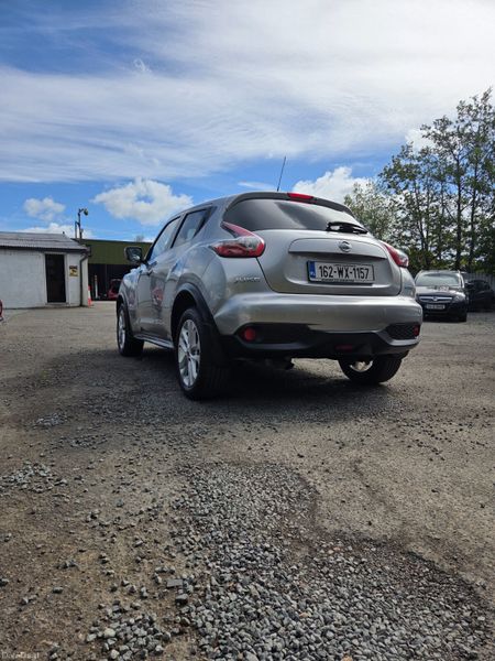Like New Low Mileage Nissan Juke 387622134