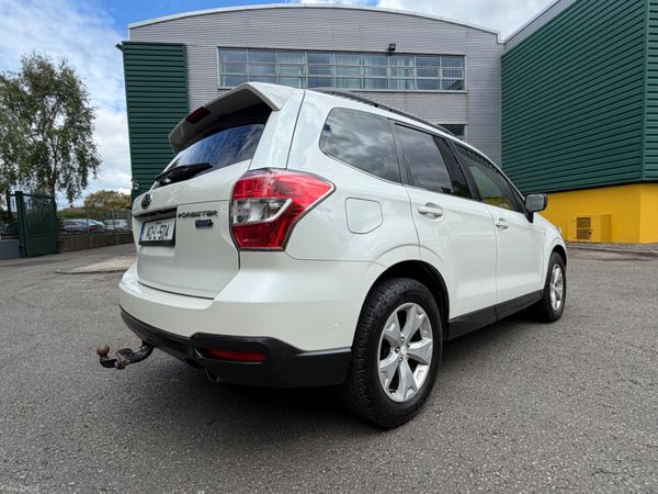 Subaru Forester 2.0 D All Wheel Drive 387624260