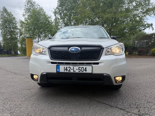 Subaru Forester 2.0 D All Wheel Drive 387624262