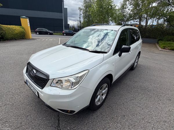 Subaru Forester 2.0 D All Wheel Drive 387624268
