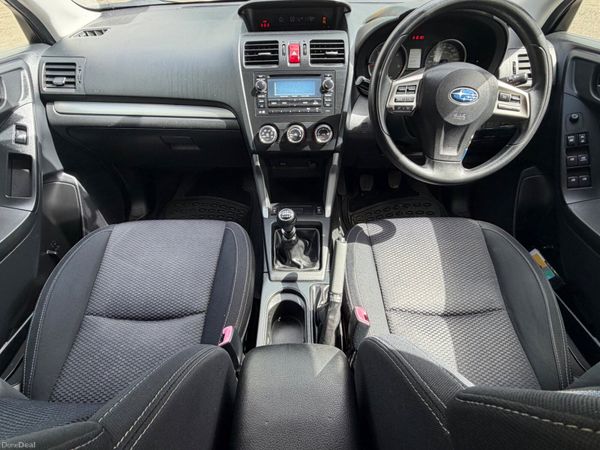 Subaru Forester 2.0 D All Wheel Drive 387624276