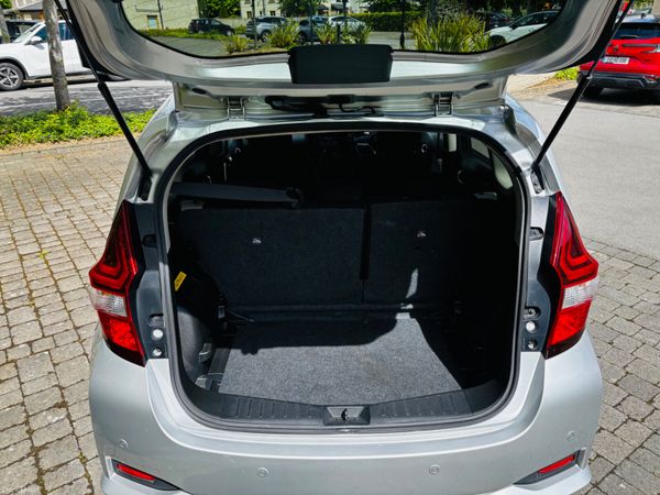 2020 NISSAN NOTE E-POWER X + SAFETY 387627916