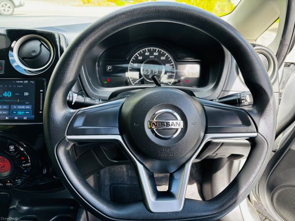 2020 NISSAN NOTE E-POWER X + SAFETY 387627926