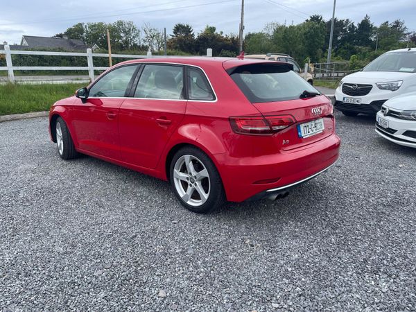 Audi A3 2017 sport auto 387628422