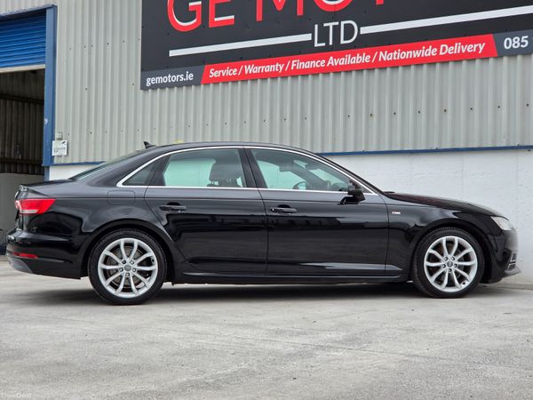 Audi A4 2016 S- LINE 1 OWNER FROM NEW IRISH CAR 387631180