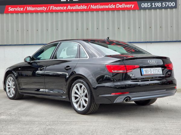 Audi A4 2016 S- LINE 1 OWNER FROM NEW IRISH CAR 387631232