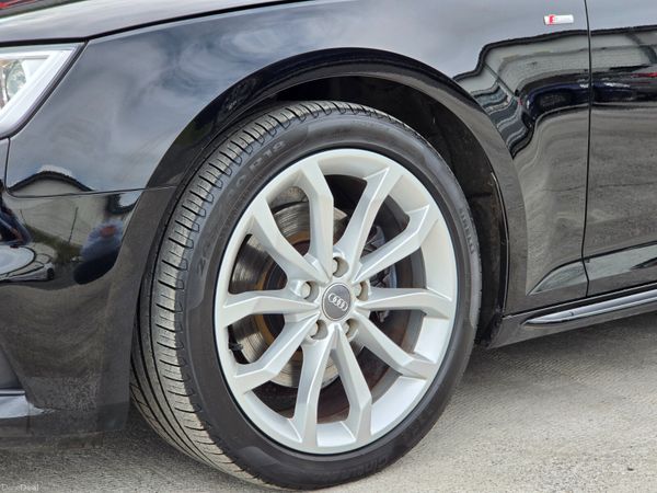 Audi A4 2016 S- LINE 1 OWNER FROM NEW IRISH CAR 387631354