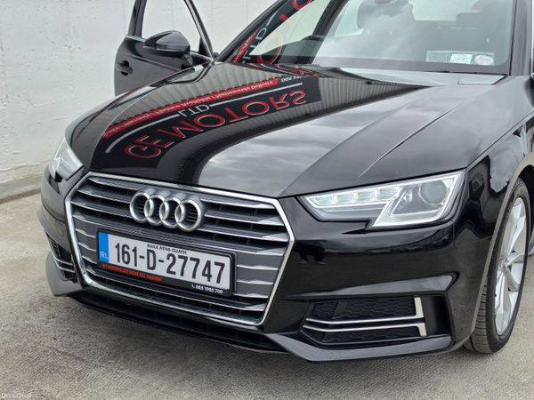 Audi A4 2016 S- LINE 1 OWNER FROM NEW IRISH CAR 387631364