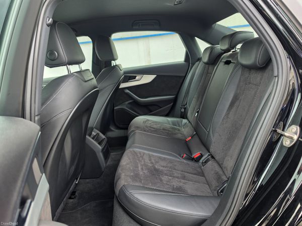 Audi A4 2016 S- LINE 1 OWNER FROM NEW IRISH CAR 387631410