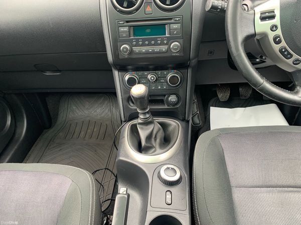 Nissan Qashqai 2014 N-Tech 4X4 7 Seats Fresh NCT 387635090