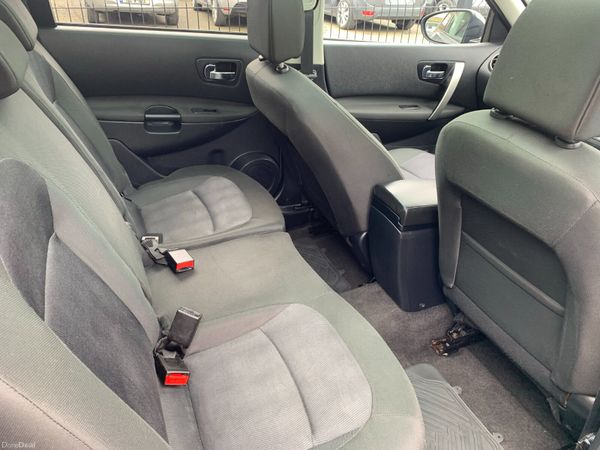 Nissan Qashqai 2014 N-Tech 4X4 7 Seats Fresh NCT 387635094