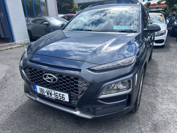 2018 HYUNDAI KONA 1.0 PETROL EXECUTIVE 387636152