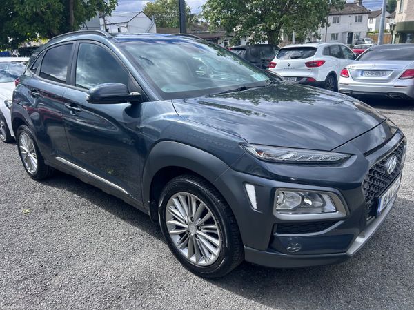 2018 HYUNDAI KONA 1.0 PETROL EXECUTIVE 387636156