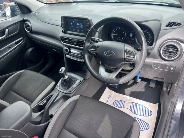 2018 HYUNDAI KONA 1.0 PETROL EXECUTIVE 387636166