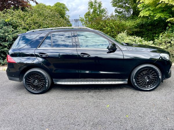 162  Mercedes-Benz GLE 250d Auto – Luxury SUV 387638322