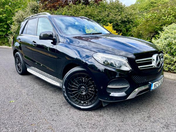 162  Mercedes-Benz GLE 250d Auto – Luxury SUV 387638324