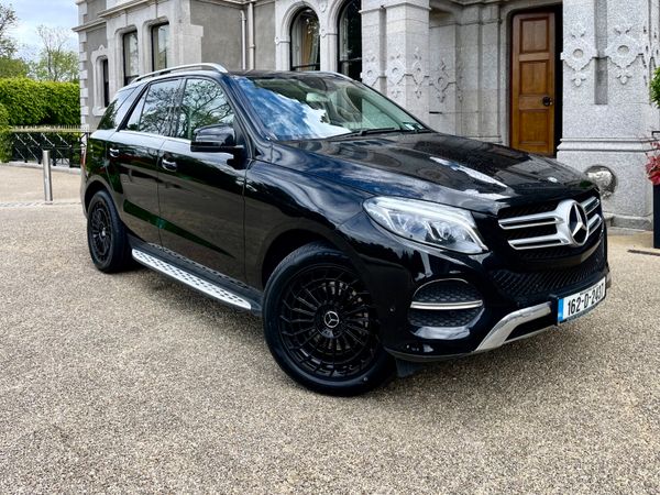 162  Mercedes-Benz GLE 250d Auto – Luxury SUV 387638326