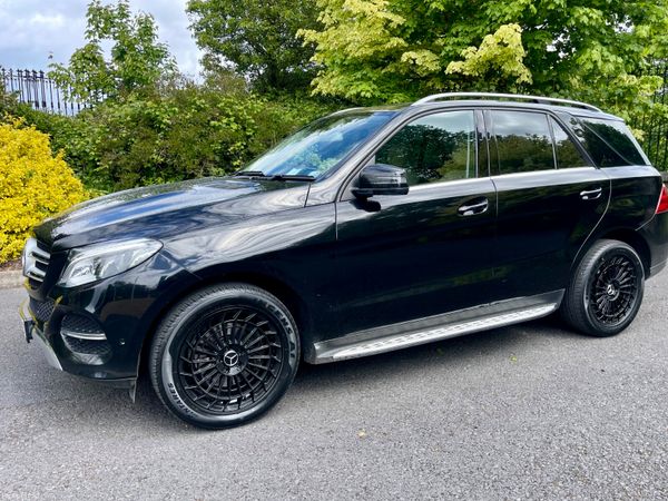 162  Mercedes-Benz GLE 250d Auto – Luxury SUV 387638408