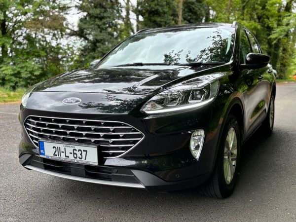 2021 Ford Kuga 1.5 diesel Titanium Model!! 387638882