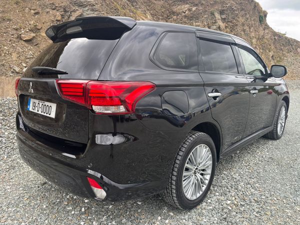2019 MITSUBISHI OUTLANDER 4WD AUTOMATIC 387639768