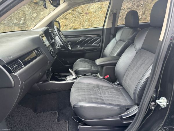 2019 MITSUBISHI OUTLANDER 4WD AUTOMATIC 387639772