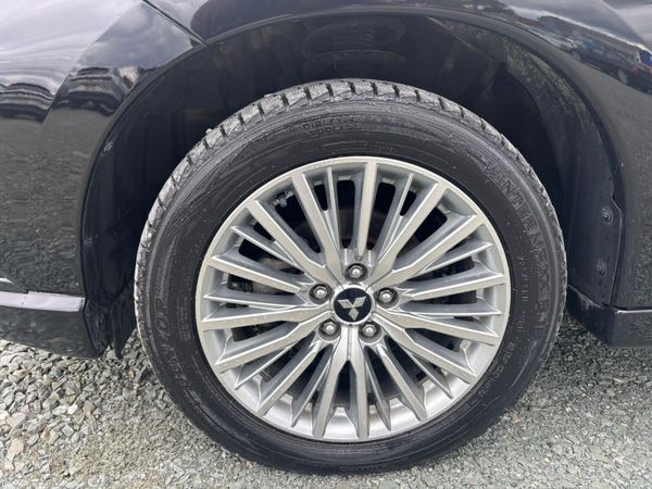 2019 MITSUBISHI OUTLANDER 4WD AUTOMATIC 387639774