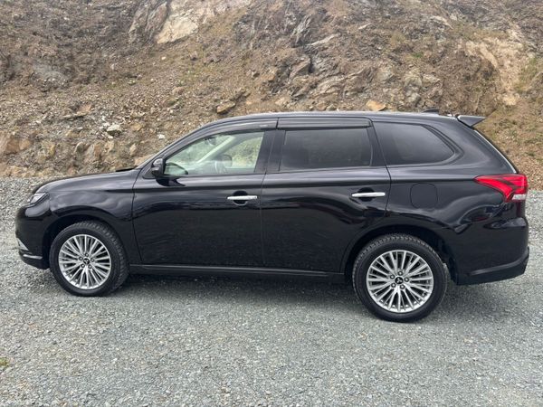 2019 MITSUBISHI OUTLANDER 4WD AUTOMATIC 387639776