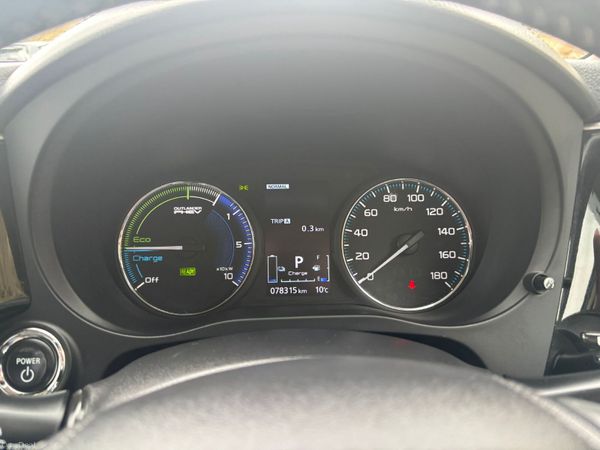 2019 MITSUBISHI OUTLANDER 4WD AUTOMATIC 387639778