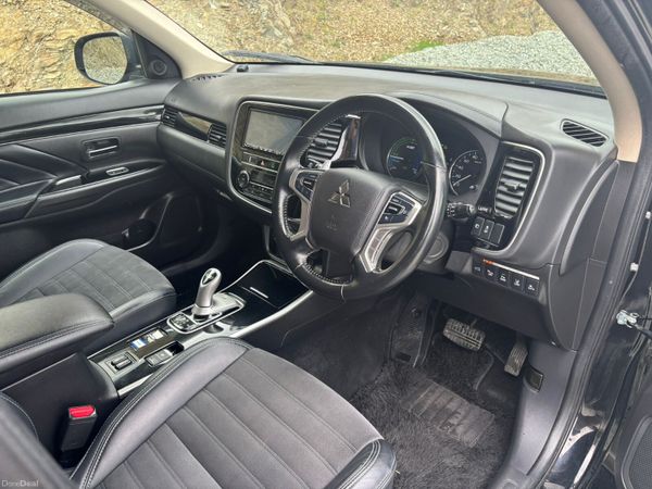 2019 MITSUBISHI OUTLANDER 4WD AUTOMATIC 387639784