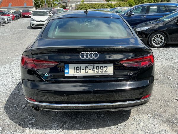 2018 AUDI A5 2.0 TDI SE 150 BHP 1 OWNER 387747748