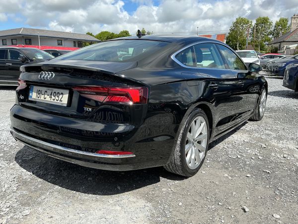 2018 AUDI A5 2.0 TDI SE 150 BHP 1 OWNER 387747750