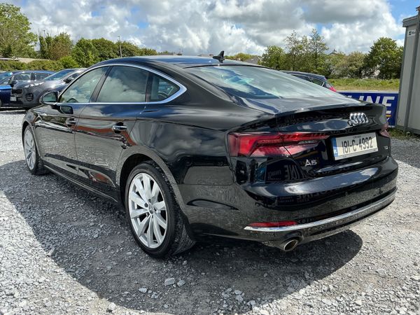 2018 AUDI A5 2.0 TDI SE 150 BHP 1 OWNER 387747732