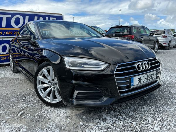 2018 AUDI A5 2.0 TDI SE 150 BHP 1 OWNER 387747738