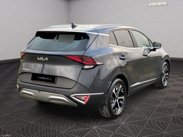 KIA SPORTAGE DSL DCT K3 M MHEV 5DR 387748348