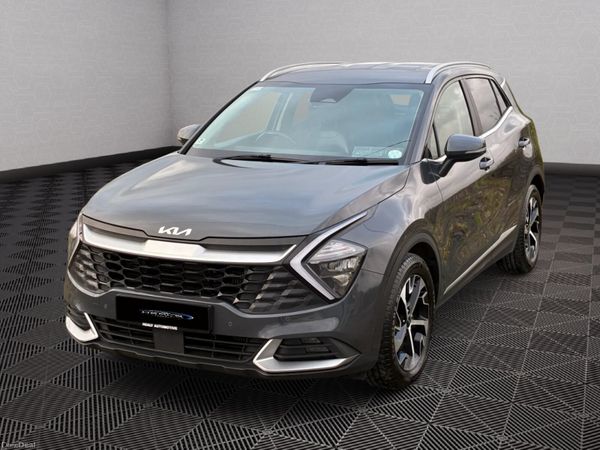 KIA SPORTAGE DSL DCT K3 M MHEV 5DR 387748312