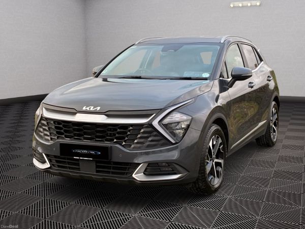 KIA SPORTAGE DSL DCT K3 M MHEV 5DR 387748332
