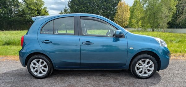 Nissan Micra/ LOW KMS / NEW NCT 05/28/ &TAX 01/27 387748484