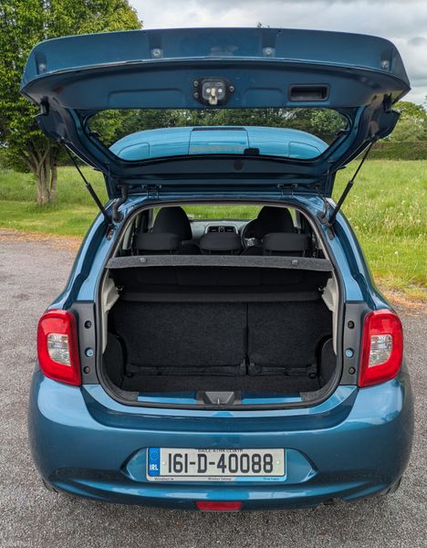 Nissan Micra/ LOW KMS / NEW NCT 05/28/ &TAX 01/27 387748486
