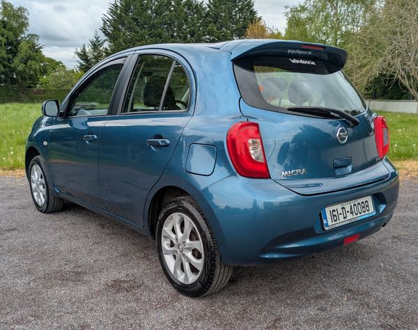 Nissan Micra/ LOW KMS / NEW NCT 05/28/ &TAX 01/27 387748488
