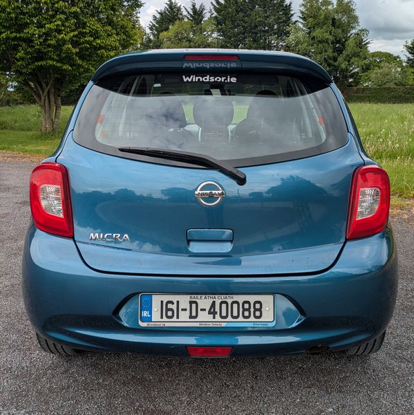 Nissan Micra/ LOW KMS / NEW NCT 05/28/ &TAX 01/27 387748490