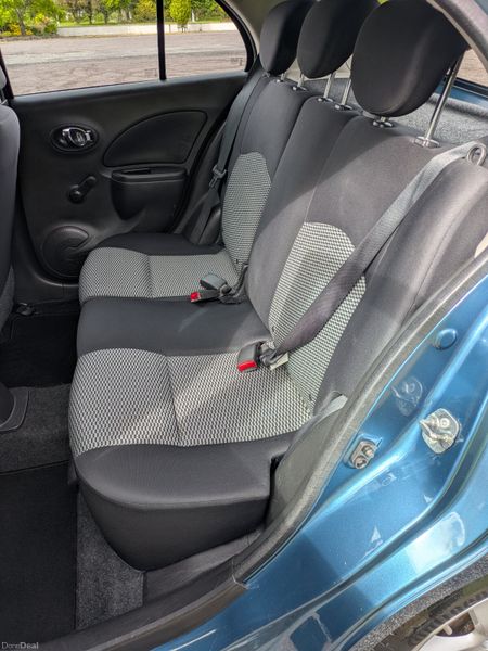 Nissan Micra/ LOW KMS / NEW NCT 05/28/ &TAX 01/27 387748540