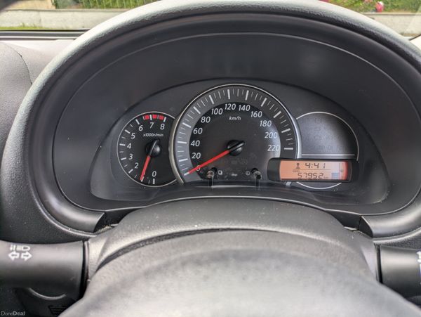 Nissan Micra/ LOW KMS / NEW NCT 05/28/ &TAX 01/27 387748542