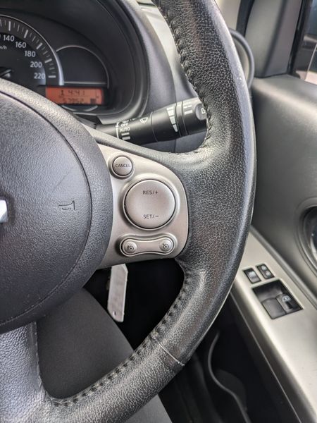 Nissan Micra/ LOW KMS / NEW NCT 05/28/ &TAX 01/27 387748544