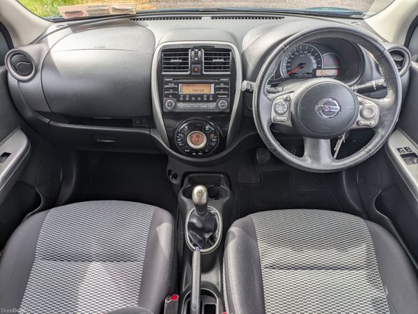 Nissan Micra/ LOW KMS / NEW NCT 05/28/ &TAX 01/27 387748528