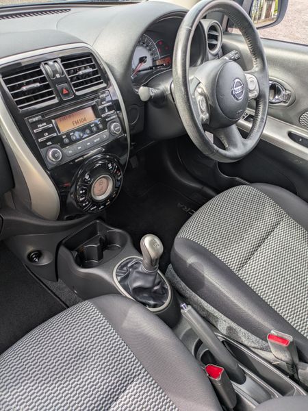 Nissan Micra/ LOW KMS / NEW NCT 05/28/ &TAX 01/27 387748530