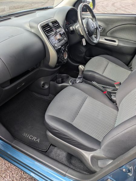 Nissan Micra/ LOW KMS / NEW NCT 05/28/ &TAX 01/27 387748532