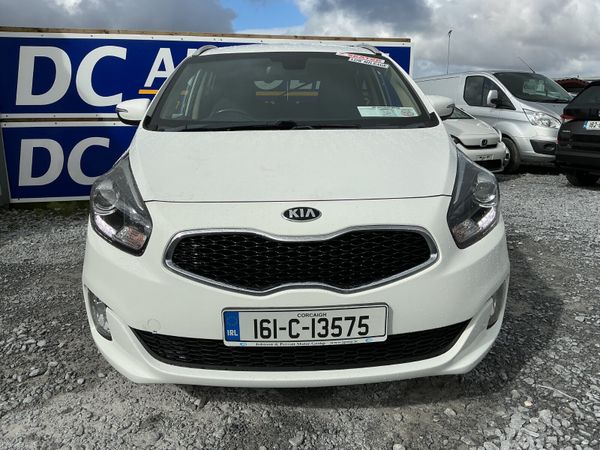 2016 KIA CARENS SEVEN SEATER ONLY 150,000 KMS 387749118